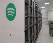 Datacenter Side View